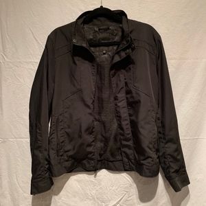 Mark Anthony black jacket